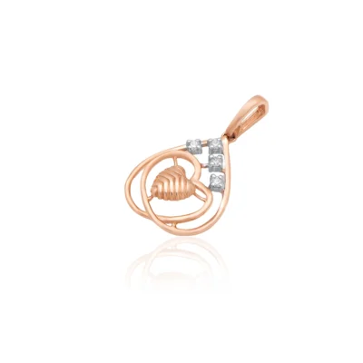 Pendant Rose Gold APS00373