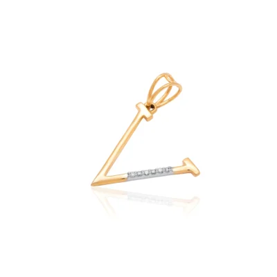 Pendant Yellow Gold APT00603