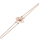 Rose Gold Bracelet ALB00268