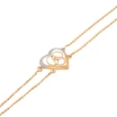 Yellow Gold Bracelet ALB00269