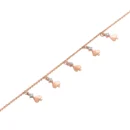 Rose Gold Bracelet ALB00270