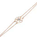 Rose Gold Bracelet ALB00271