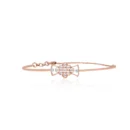 Rose Gold Bracelet ALB00274