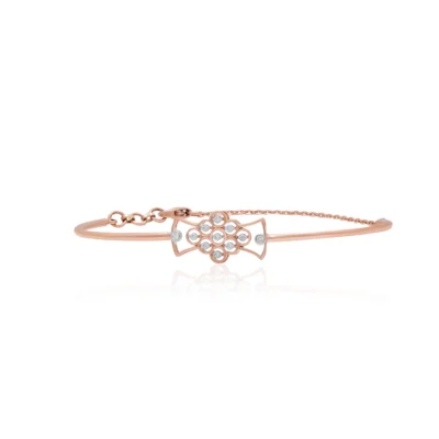 Rose Gold Bracelet ALB00274