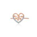 Rose Gold Ring ALR00933