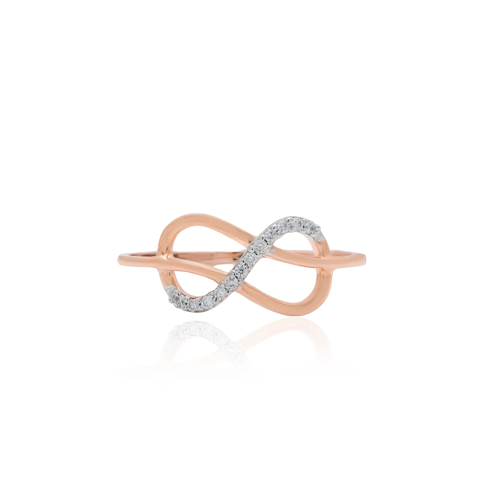 Rose Gold Ring ALR00951
