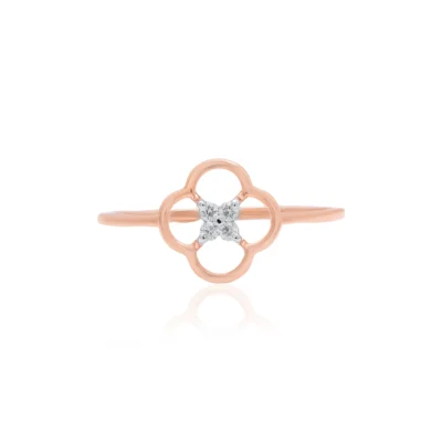 Rose Gold Ring ALR00968