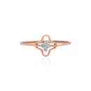 Rose Gold Ring ALR00973