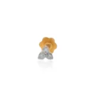 Yellow Gold Nose Pin ANP0072